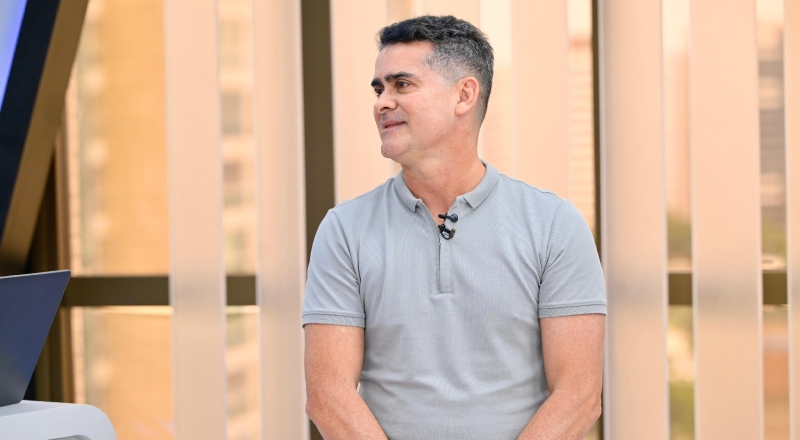 David Almeida apresenta resultados e transforma Manaus para todos.