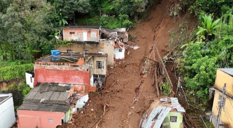 Tragédia em Juiz de Fora: 48 mortos e novos pânicos climáticos