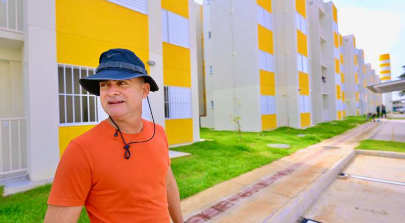 David Almeida eleva padrão do 'Minha Casa, Minha Vida' com inovação