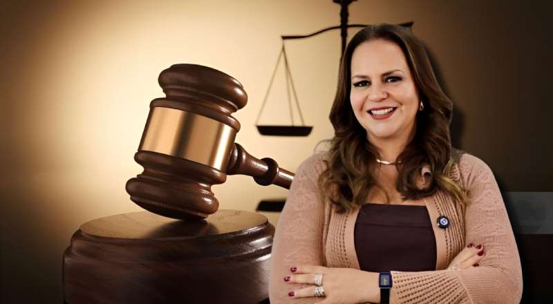 Cileide Moussallem vence a falsa direita do AM e conquista justiça