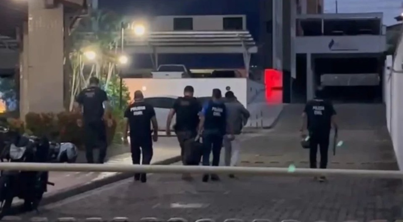 Polícia Federal e Civil realizam megaoperação em Manaus; detalhes importantes