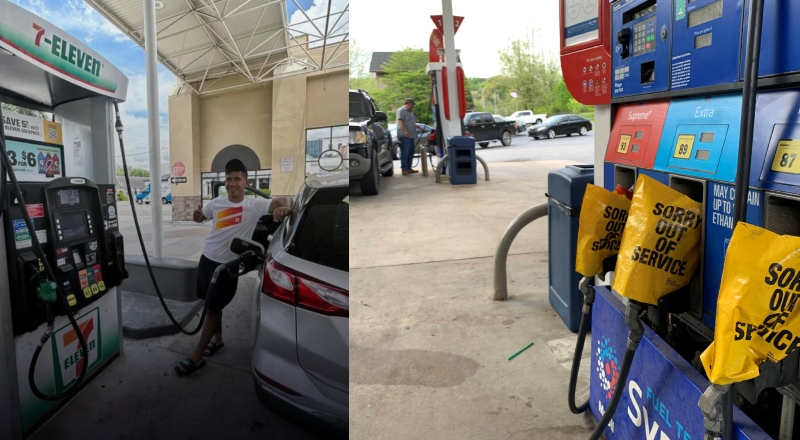 Gasolina fica mais cara em Miami e impacta economia da Flórida