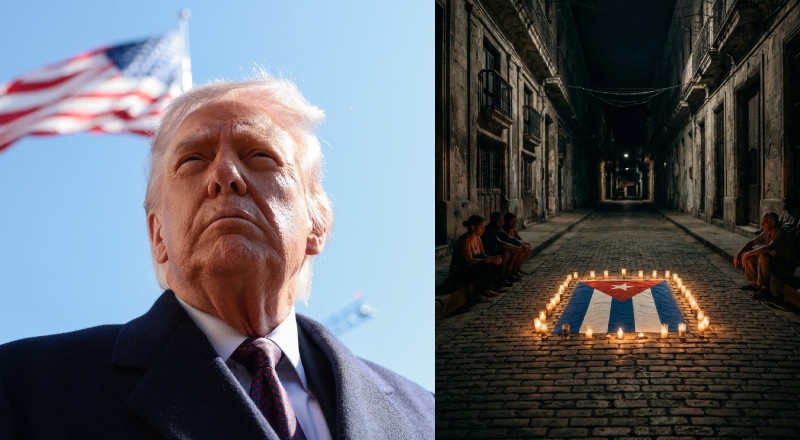 Donald Trump afirma que 'Cuba também irá cair'; entenda o impacto