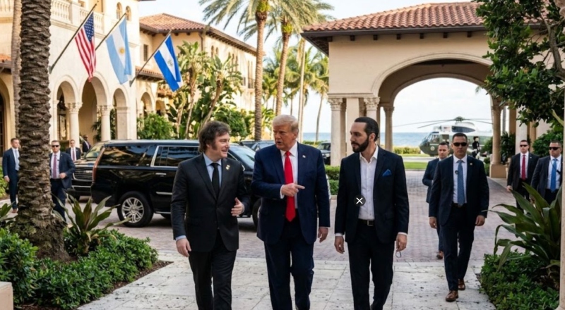 Escudo das Américas: Trump reúne líderes latino-americanos