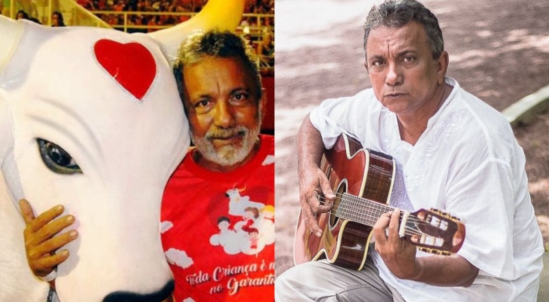 Luto no Festival de Parintins: homenagem a Tadeu Garcia