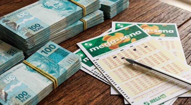 Mega-Sena sorteia prêmio de R$ 45 milhões para você ganhar!
