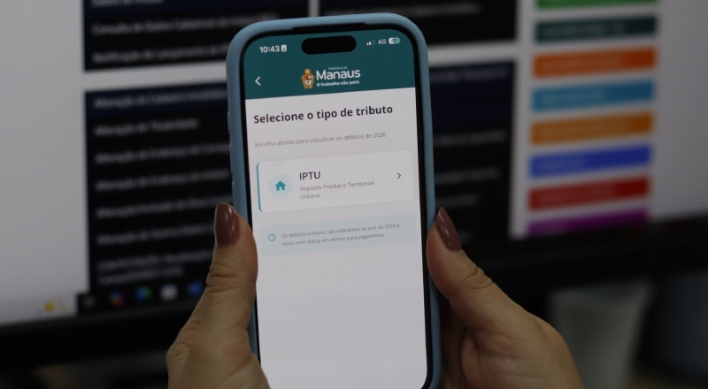 IPTU 2026: Aproveite desconto até segunda-feira!