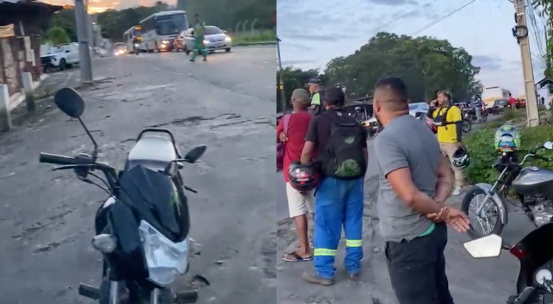 Urgente: grave acidente deixa mortos no Tarumã; detalhes importantes