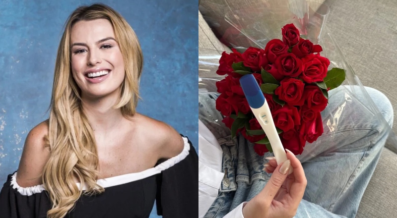 Fernanda Keulla anuncia gravidez do primeiro filho com emoção