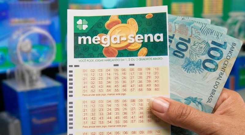 Mega-Sena sorteia prêmio acumulado de R$ 65 milhões hoje