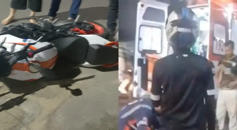 Tragédia: grave acidente entre motos causa morte em Itacoatiara