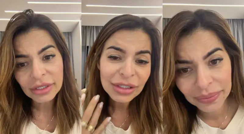 Após rebater Salazar, Viviana Lira enfrenta ataques online