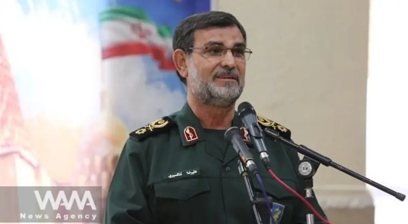 Irã confirma morte de comandante da Marinha em ataque israelense