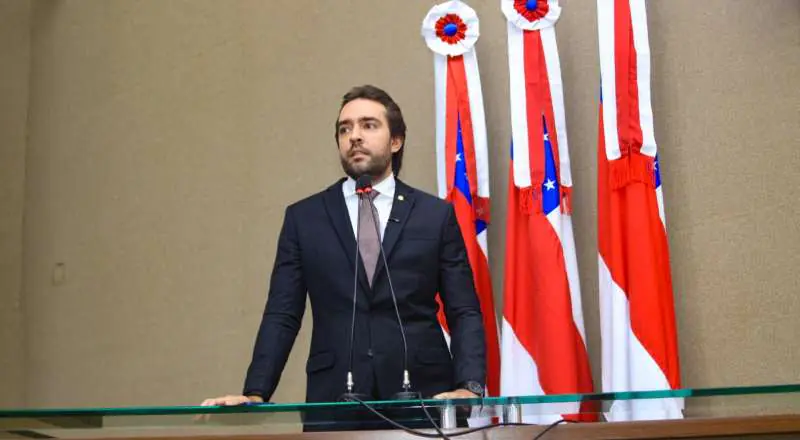 Deputado Thiago Abrahim propõe lei para AVC no Amazonas