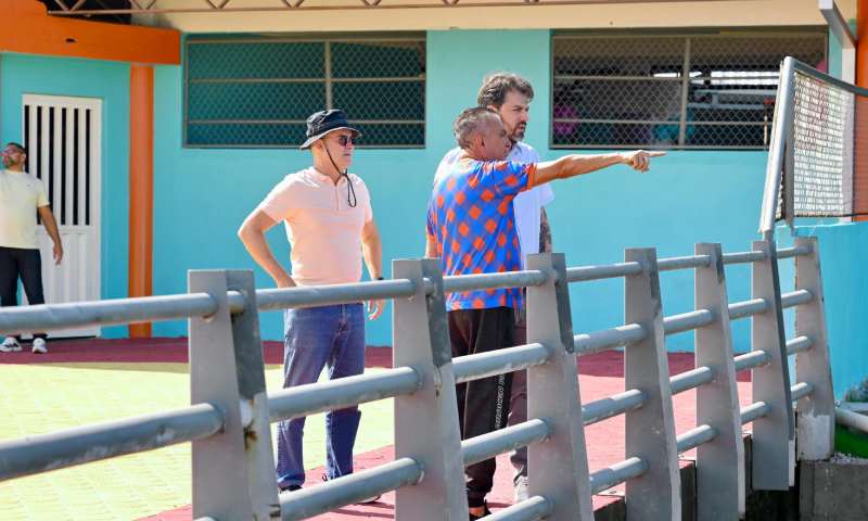 David Almeida acompanha operação ambiental no igarapé do 40 para preservar rios urbanos em Manaus