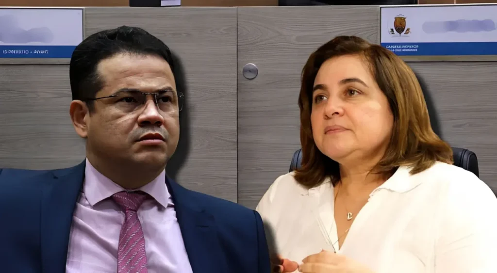 Eduardo Alfaia critica assaltos em faculdade de pré-candidata