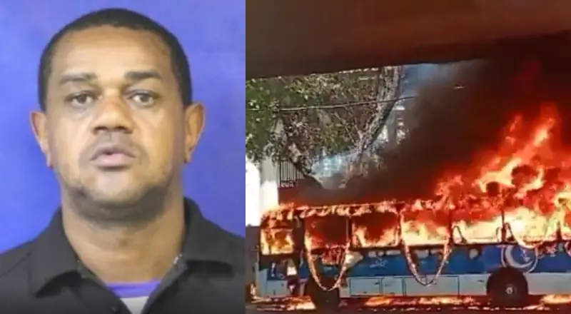 Caos no RJ: Incêndios em ônibus após morte de chefão do CV