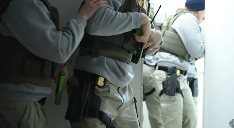 Adolescente sequestrada há um mês é resgatada com sucesso