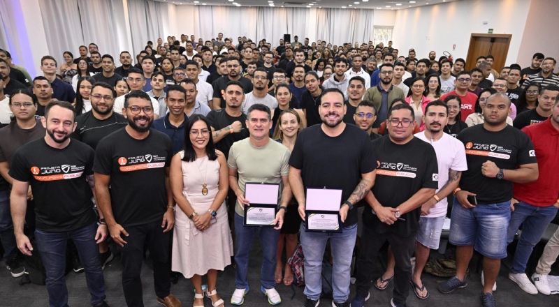 Prefeito David Almeida anuncia edital com 590 vagas para Guarda Municipal