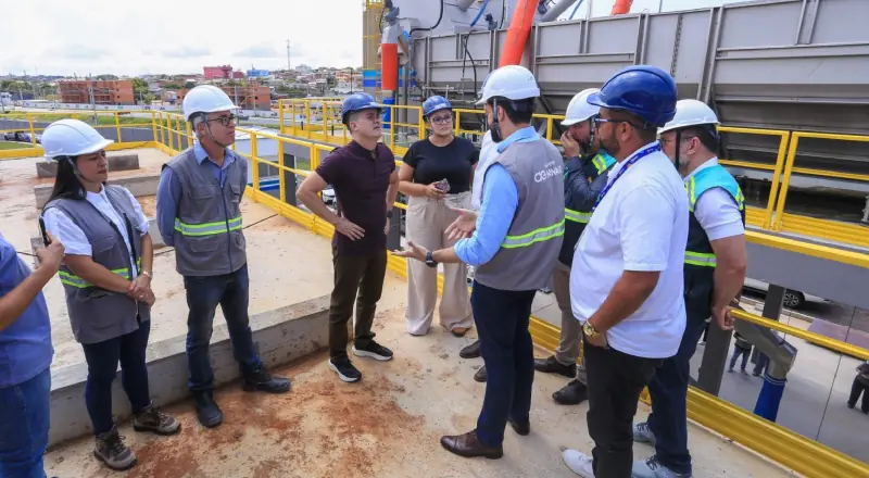 Ações da prefeitura: Manaus lidera investimentos em saneamento