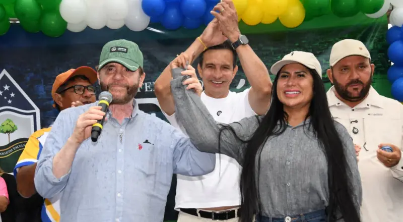 Eleições 2026: Plínio Valério e Kelly Barbosa como time forte