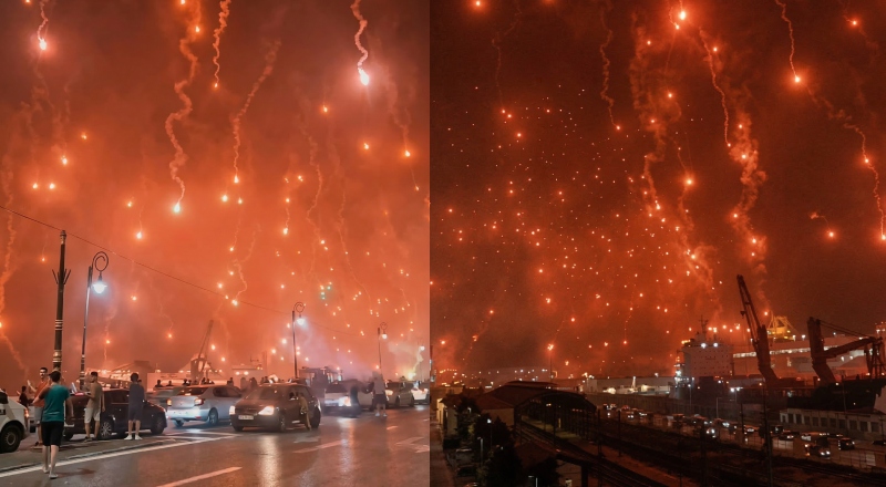 Sob chuva de 200 mísseis, Irã atinge bases israelenses eficazmente