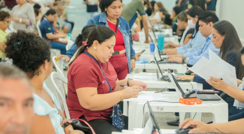 Prefeitura de Manaus realiza 3ª edição do feirão com descontos especiais