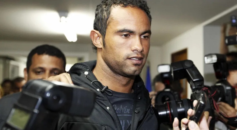 Justiça manda prender goleiro Bruno por desobediência judicial