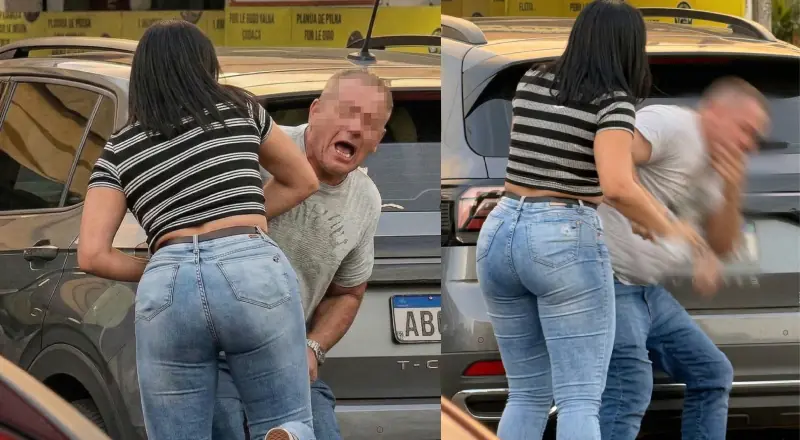 “Socorro, alguém chame a polícia!”: Policial penal em apuros