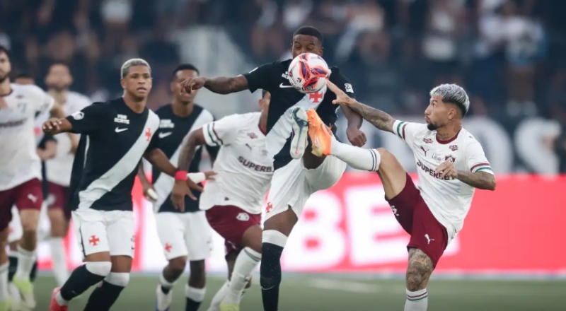 Vasco e Fluminense: quem avança para a final do Carioca?