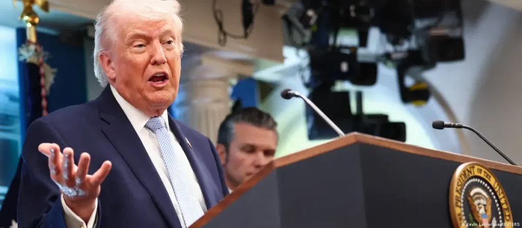 Toda uma civilização morrerá esta noite: Trump e o Irã em foco