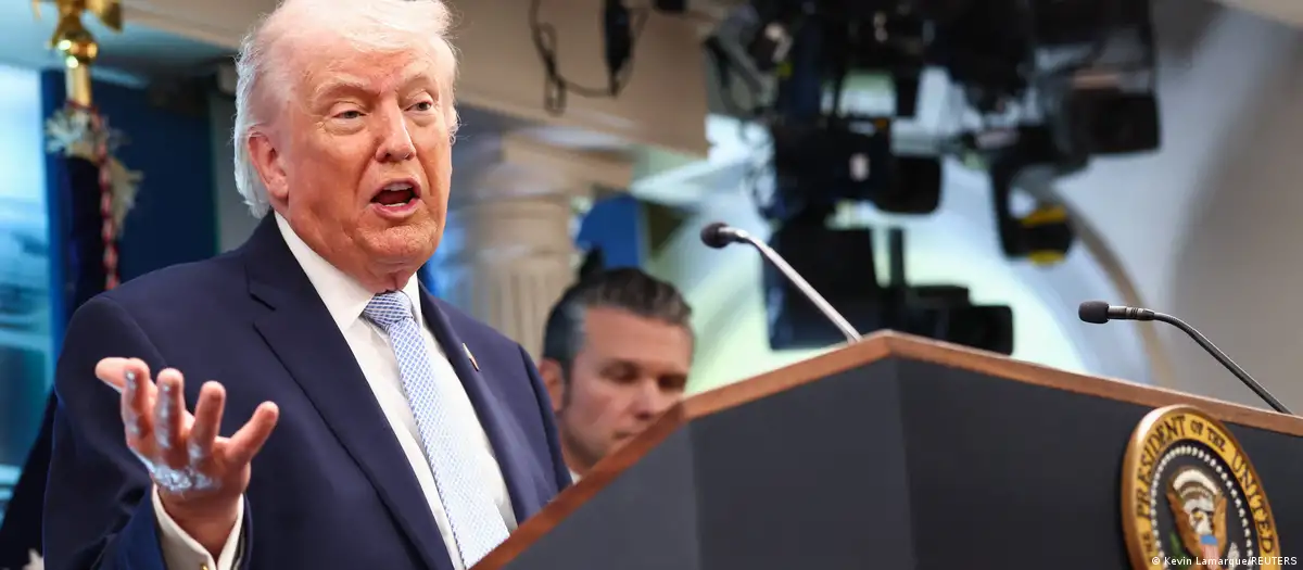 Toda uma civilização morrerá esta noite: Trump e o Irã em foco