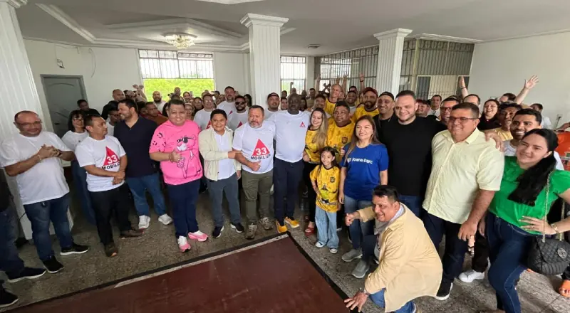 Mobiliza ganha força no Amazonas com novas lideranças unidas