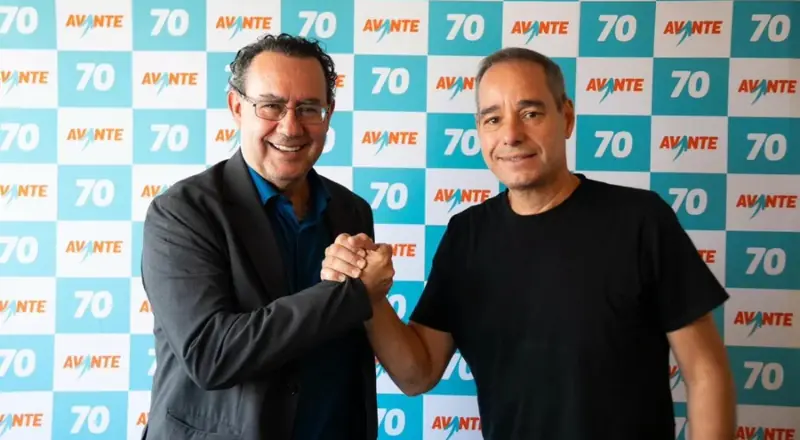 Augusto Cury entra na disputa pela Presidência pelo Avante