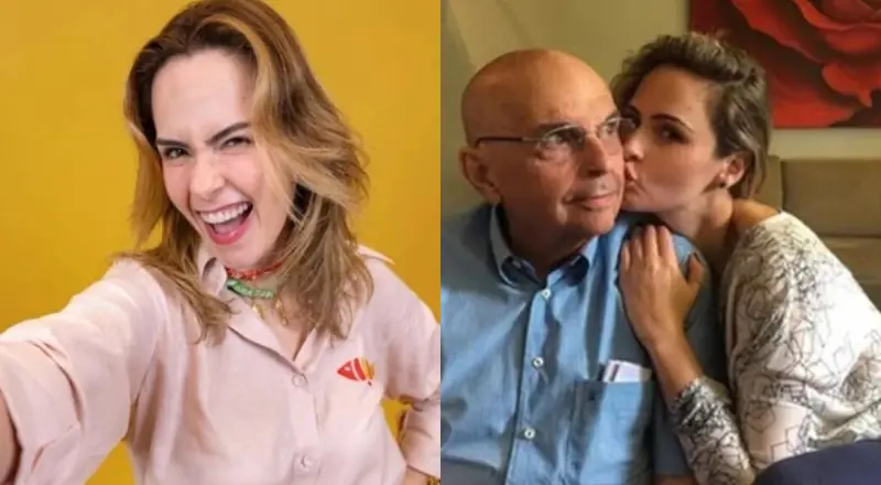 Aos 96 anos, pai de Ana Paula Renault enfrenta novos desafios