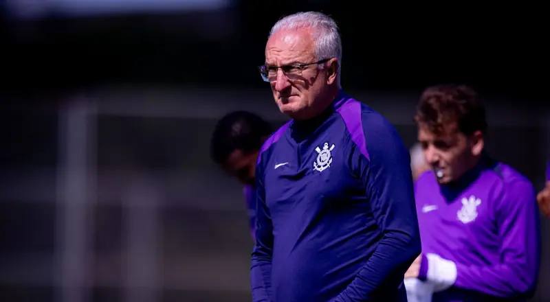 Corinthians demite Dorival Júnior e busca novo treinador