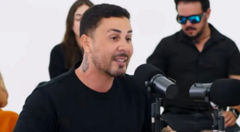 Carlinhos Maia reage a pedido de pronome neutro com empatia