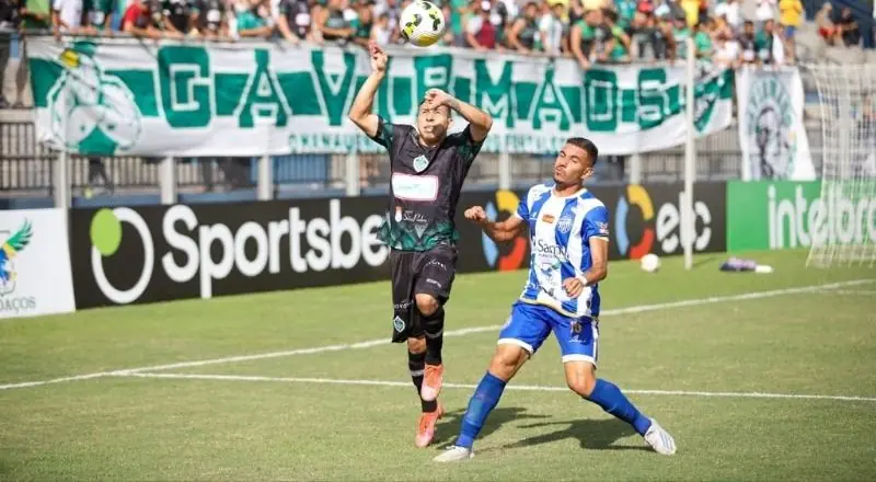 Manaus FC enfrenta São Raimundo-RR: jogo decisivo hoje!