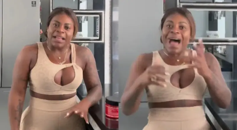 Jojo Todynho se irrita com vendedor em passeio inesperado