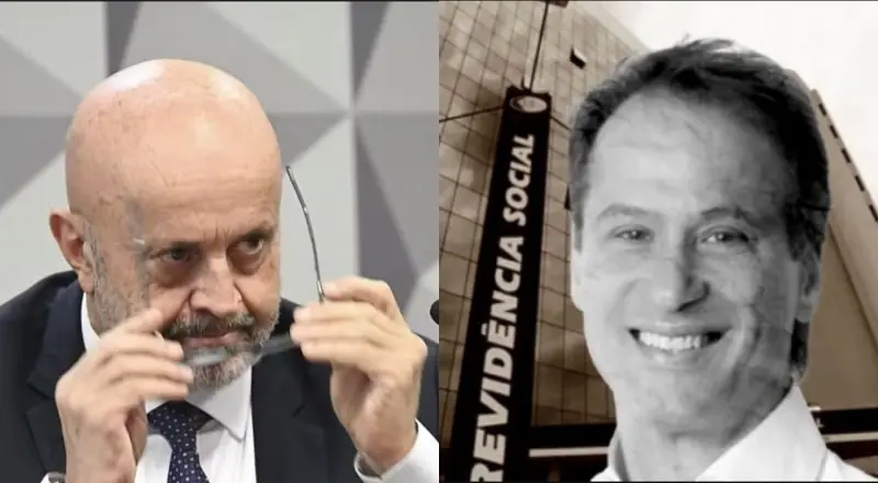 "Careca do INSS” ameaça delatar políticos e Lulinha em caso de omissão