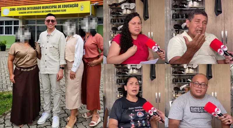 Família denuncia gestão do ex-diretor do CIME por abusos e descaso