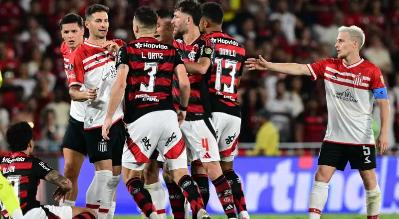 Flamengo enfrenta o Estudiantes e busca a liderança na Libertadores