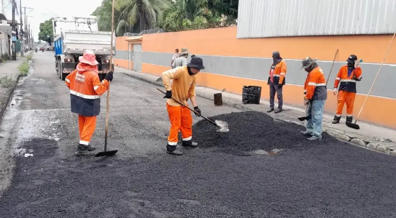 Prefeitura de Manaus intensifica recuperação asfáltica e mobilidade