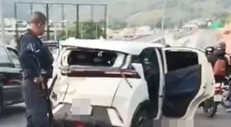 Tiroteio e correria: socorro vital em meio ao terror urbano