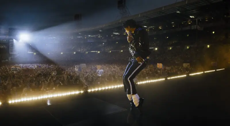 Rei do Pop nas telonas: “Michael” traz a história de Astros