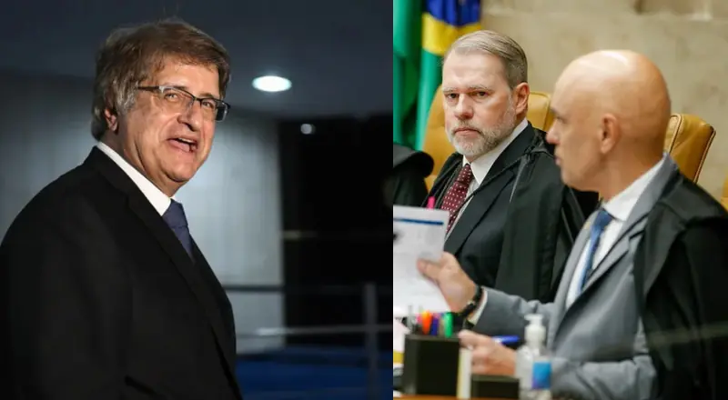 ‘Sem provas, sem investigação’: PGR descarta indícios contra ministros