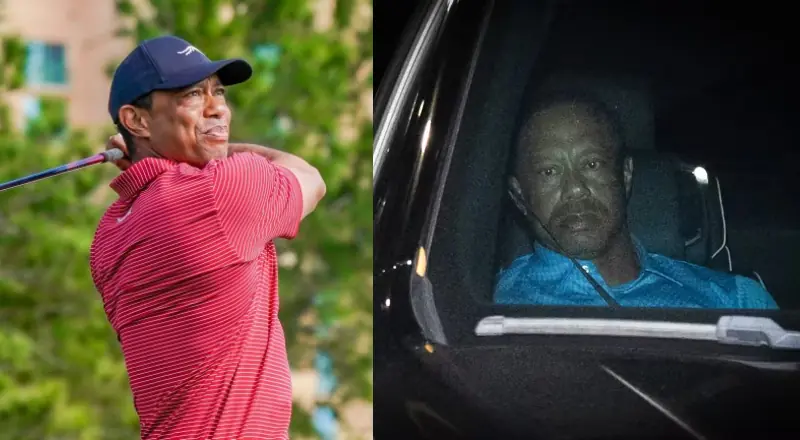Tiger Woods se afasta do golfe para tratamento e recuperação