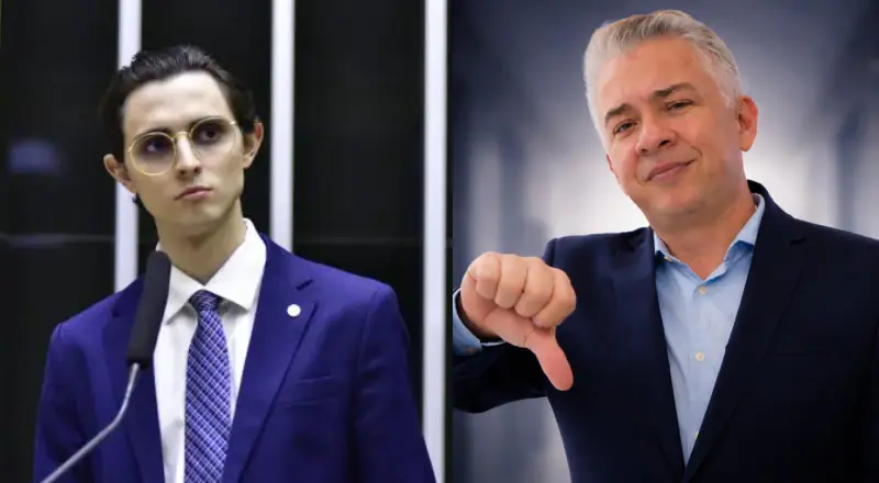 Paciência tem limite: Amom Mandel defende sua mãe e cura do câncer