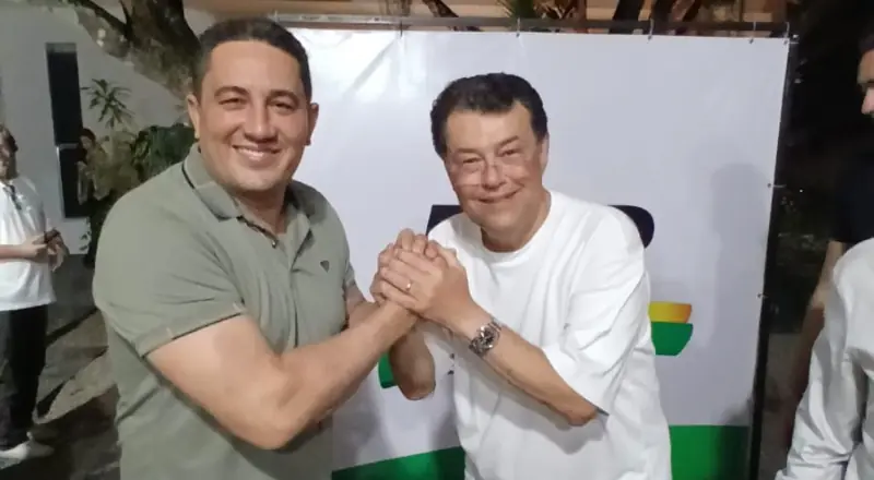 MDB fortalece grupo político e apoia Simão Peixoto para deputado