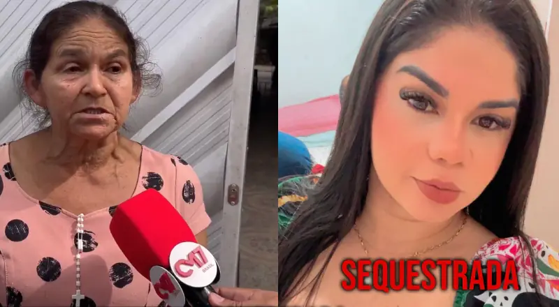 Caso Francilane: mãe pede pela devolução da filha sequestrada